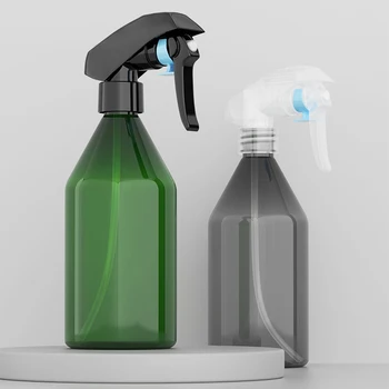 Hand Pressure Gardening Watering Can 300ml Spray Bottle PET Plastic Spray Pot Garden Watering Pot Hair Spray Bottle 
Hand Pressure Gardening Watering Can 300ml Spray Bottle PET Plastic Spray Pot Garden Watering Pot Hair Spray Bottle