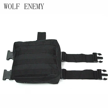 Army Military Molle Tactical DUMP Drop Leg Panel Utility Pouch Paintball Airsoft Storage Magazine Camo Waist Bag 
Army Military Molle Tactical DUMP Drop Leg Panel Utility Pouch Paintball Airsoft Storage Magazine Camo Waist Bag