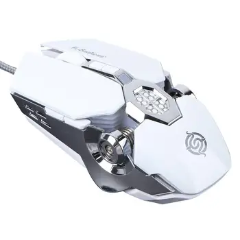 Ergonomic Wired Gaming Mouse LED USB Computer Mouse Gamer Mice Mause With Backlight For PC Laptop
Ergonomic Wired Gaming Mouse LED USB Computer Mouse Gamer Mice Mause With Backlight For PC Laptop