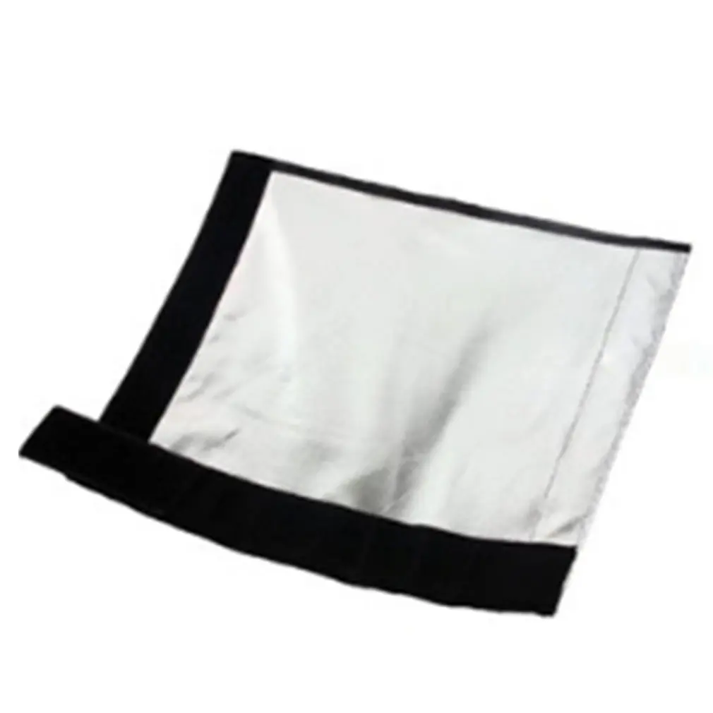Photography Light 26X30X23.5Cm Soft Light Box Flash Soft Cover Flash Soft Box Professional Portable Fashion Soft Light Box
Photography Light 26X30X23.5Cm Soft Light Box Flash Soft Cover Flash Soft Box Professional Portable Fashion Soft Light Box