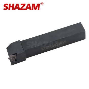 KTGFL Grooving Turning Tools Cutting Bar KTGFL1616H16 Lathe Cutter Wholesale Carbide Inserts SHAZAM CNC Holder Tool KTGFL2525M22
KTGFL Grooving Turning Tools Cutting Bar KTGFL1616H16 Lathe Cutter Wholesale Carbide Inserts SHAZAM CNC Holder Tool KTGFL2525M22