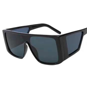 New Europe and America Big Frame Retro Sunglasses Men Women Punk Personality High Brand Driving Mens Lady Goggles Glasses Uv400
New Europe and America Big Frame Retro Sunglasses Men Women Punk Personality High Brand Driving Mens Lady Goggles Glasses Uv400