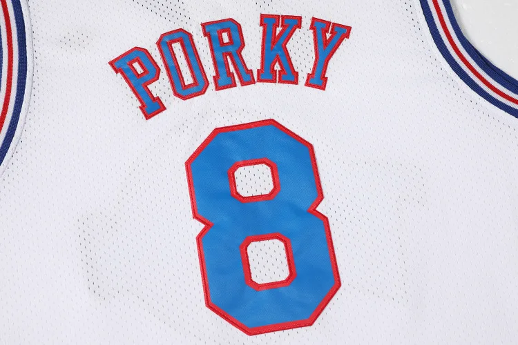 NWZSM Movie Cosplay Costumes Space-jam Tune-squad 23 1 Bugs 10 Lola 22 Murray Bunny Basketball Jersey Stitched Number 40 NWZSM Movie Cosplay Costumes Space-jam Tune-squad 23 1 Bugs 10 Lola 22 Murray Bunny Basketball Jersey Stitched Number -Zentai shop online H121992cb2fb44df6ad52883f6c6e016af.jpg