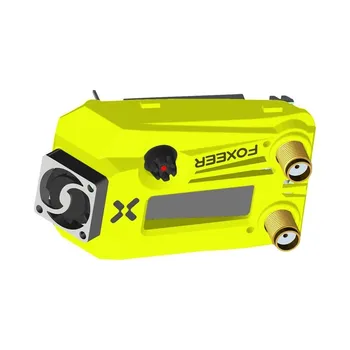 New style Foxeer Wildfire 5.8GHz 72CH Dual Receiver OLED Ground Station Module Support OSD Firmware Update For Fatshark FPV
New style Foxeer Wildfire 5.8GHz 72CH Dual Receiver OLED Ground Station Module Support OSD Firmware Update For Fatshark FPV