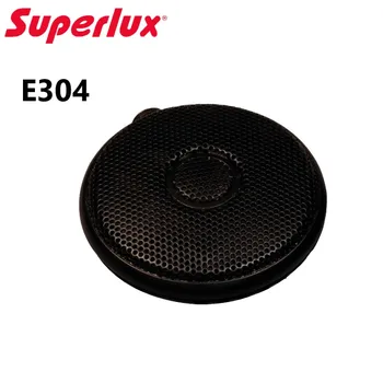 Superlux E304 Omnidirectional boundary recording microphone for news room,broadcasting,conference,distant education,Tap dancer
Superlux E304 Omnidirectional boundary recording microphone for news room,broadcasting,conference,distant education,Tap dancer
