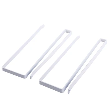 Promotion! 2pcs Paper Towel Holder Dispenser Under Cabinet Paper Roll Holder Rack without Drilling for Kitchen Bathroom
Promotion! 2pcs Paper Towel Holder Dispenser Under Cabinet Paper Roll Holder Rack without Drilling for Kitchen Bathroom