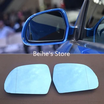 For Audi Q3 Car Rearview Mirror Wide Angle Hyperbola Blue Mirror Arrow LED Turning Signal Lights
For Audi Q3 Car Rearview Mirror Wide Angle Hyperbola Blue Mirror Arrow LED Turning Signal Lights