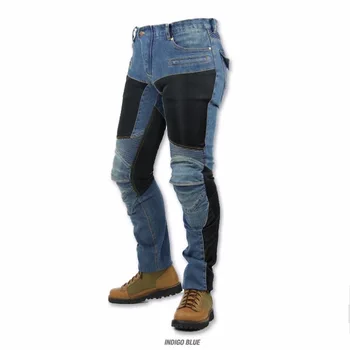 Wholesale for KOMINE PK-719 Motocross Mesh Denim jeans Motorcycle Dirt Bike MTB Riding jeans racing pants With hip and knee pads
Wholesale for KOMINE PK-719 Motocross Mesh Denim jeans Motorcycle Dirt Bike MTB Riding jeans racing pants With hip and knee pads