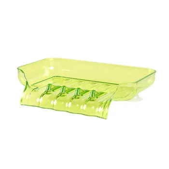 Bathroom Shower Soap Box Plastic Soap Plate Tray Holder Waterfall Shape Soap Box Dish Drain Rack Bathroom Accessories
Bathroom Shower Soap Box Plastic Soap Plate Tray Holder Waterfall Shape Soap Box Dish Drain Rack Bathroom Accessories