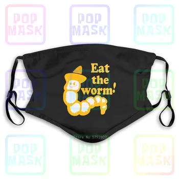 Dust Mask with Filter Eat The Worm As Worn By Axl Rose Premium Washable Reusable Mask
Dust Mask with Filter Eat The Worm As Worn By Axl Rose Premium Washable Reusable Mask