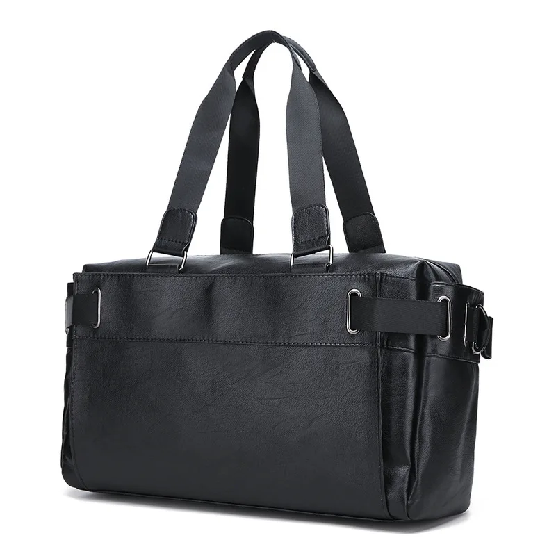 Sale Male Bag Wear-Resistant Super-Fiber Soft Leather Business Computer Bag Male Briefcase Hand-held Slant Bag Banner 
Sale Male Bag Wear-Resistant Super-Fiber Soft Leather Business Computer Bag Male Briefcase Hand-held Slant Bag Banner