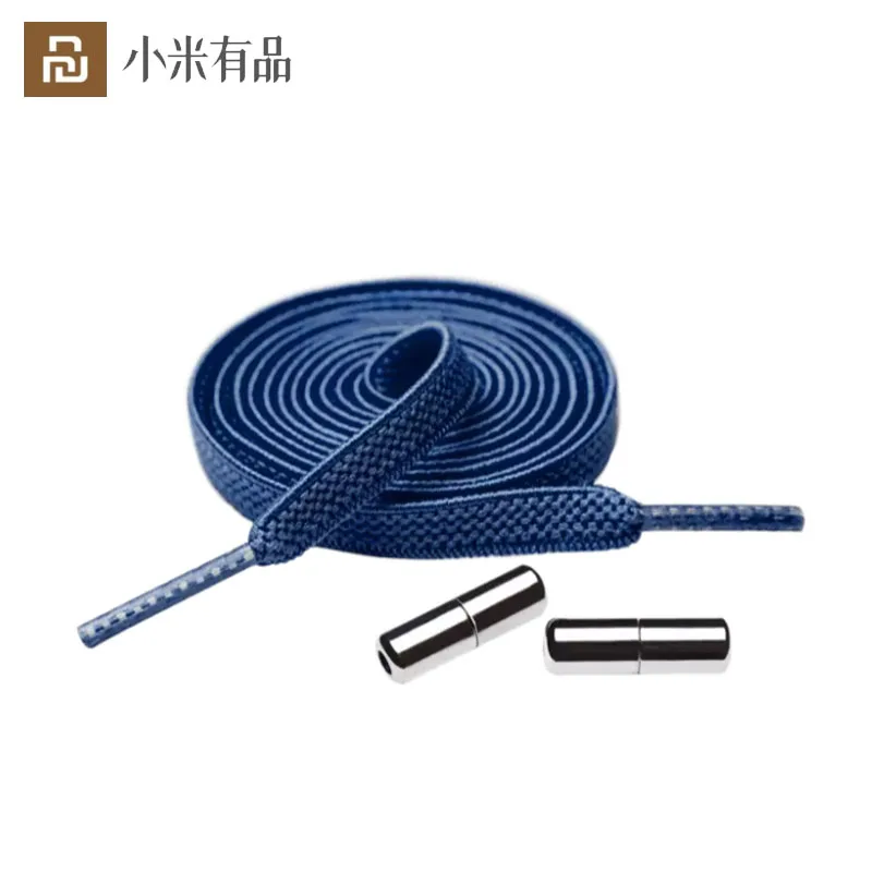 Youpin SKAH Lazy Laces Elastic Shoelaces Metal Capsule Button No Tie Shoe Laces Shoelaces For Kids Adult Sneakers Shoestring
Youpin SKAH Lazy Laces Elastic Shoelaces Metal Capsule Button No Tie Shoe Laces Shoelaces For Kids Adult Sneakers Shoestring