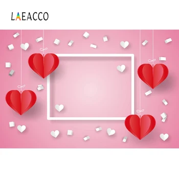 Laeacco Pink Red Love Heart Frame Happy Valentine's Day Baby Child Photo Background Photography Backdrops Photocall Photo Studio
Laeacco Pink Red Love Heart Frame Happy Valentine's Day Baby Child Photo Background Photography Backdrops Photocall Photo Studio