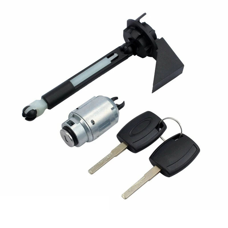 Bonnet Release Lock Repair Kit Replacement Set With 1 Key For Ford Focus II MK2/C-max/Kuga 2004-2012 1355231
Bonnet Release Lock Repair Kit Replacement Set With 1 Key For Ford Focus II MK2/C-max/Kuga 2004-2012 1355231