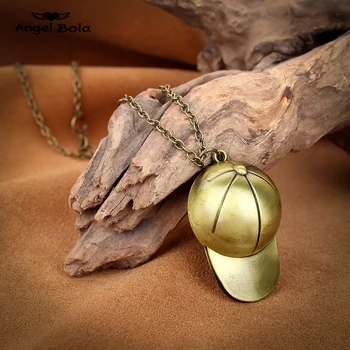 Cap Design Hip Hop 2020 New Fashionable Ancient Bronze Egyptian Necklace Long Cahin Pendant Jewelry Drop Shipping 10Pcs/lot
Cap Design Hip Hop 2020 New Fashionable Ancient Bronze Egyptian Necklace Long Cahin Pendant Jewelry Drop Shipping 10Pcs/lot