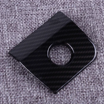 CITALL Black Carbon Fiber Style Armrest Storage Box Switch Button Glover Frame Cover Trim Fit for Ford Mustang 2015 2016 2017
CITALL Black Carbon Fiber Style Armrest Storage Box Switch Button Glover Frame Cover Trim Fit for Ford Mustang 2015 2016 2017