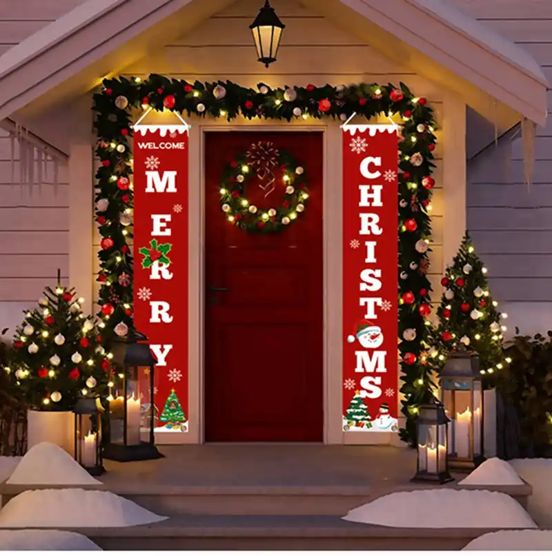 2019 merry christmas decorations for home cristmas decor