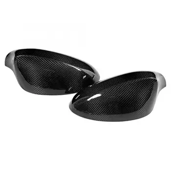 1 Pair Carbon Fiber Car Rearview Mirror Cover Trim Fit for 1 Series E82 E87 2007-2010 Rearview Mirror Trim Car Styling
1 Pair Carbon Fiber Car Rearview Mirror Cover Trim Fit for 1 Series E82 E87 2007-2010 Rearview Mirror Trim Car Styling