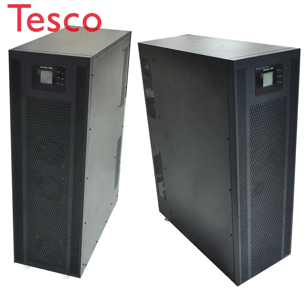 Industrial long Backup Time UPS 3phases Input/Output 380V high frequency online ups 20KVA 30KVA 40KVA 60KVA 80KVA online ups
Industrial long Backup Time UPS 3phases Input/Output 380V high frequency online ups 20KVA 30KVA 40KVA 60KVA 80KVA online ups