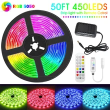 30M WIFI LED Strip Lights Bluetooth RGB Led light 5050 SMD Flexible 20M 25M 2835 Tape Diode DC WIFI Control+Adapter
30M WIFI LED Strip Lights Bluetooth RGB Led light 5050 SMD Flexible 20M 25M 2835 Tape Diode DC WIFI Control+Adapter