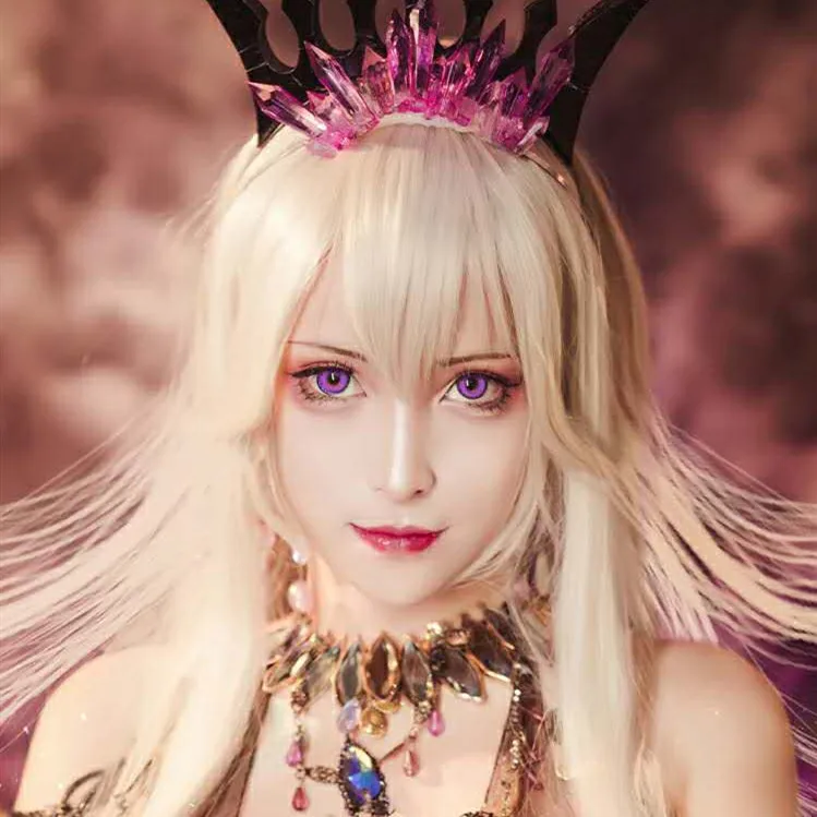 Halloween Crazy Soft Contact Lens Violet Eye Contact Lens Scare Manson Colored Cosplay Cosmetic Contact Lens
Halloween Crazy Soft Contact Lens Violet Eye Contact Lens Scare Manson Colored Cosplay Cosmetic Contact Lens