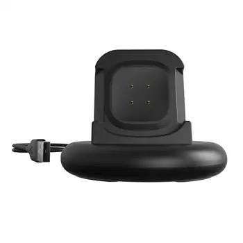 Charging Dock For Fitbit Versa 3 Smart Watch Charger 1m/3.3ft Cable Portable Smart Watch Adapter For Fitbit Sense
Charging Dock For Fitbit Versa 3 Smart Watch Charger 1m/3.3ft Cable Portable Smart Watch Adapter For Fitbit Sense