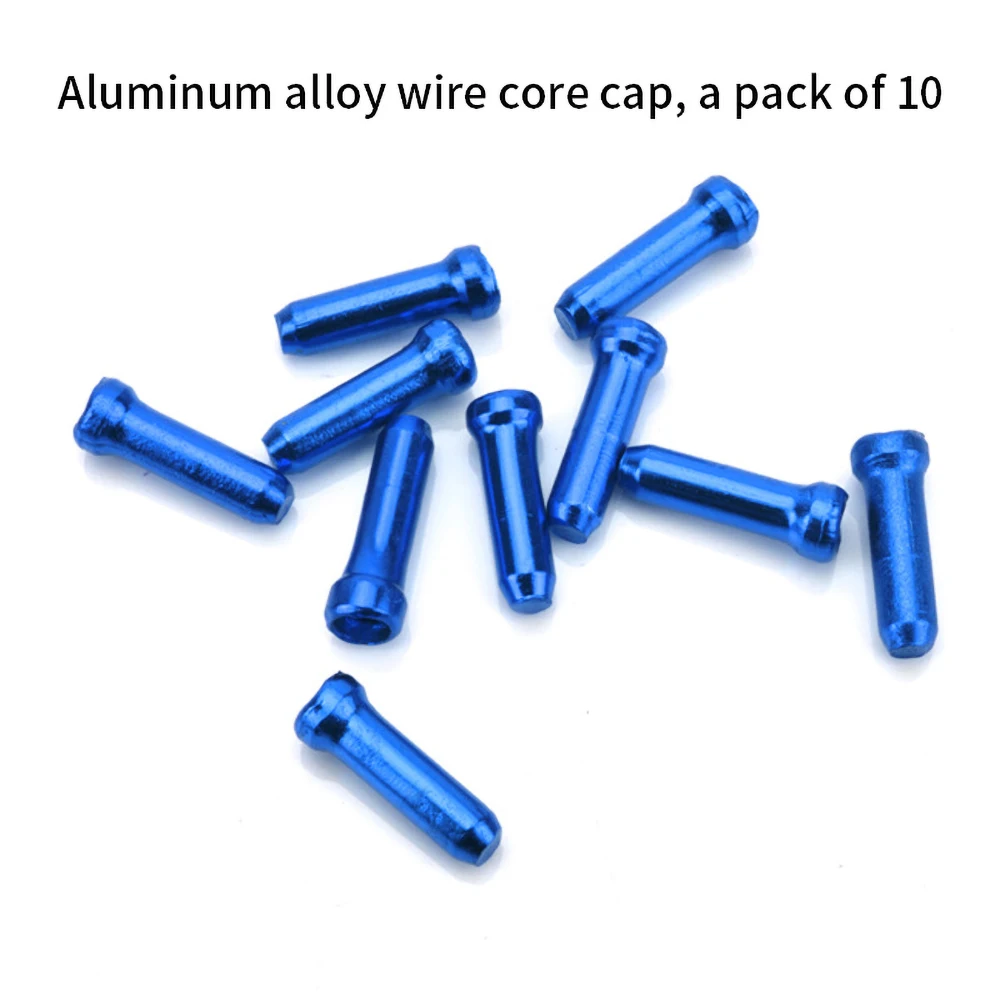 3packs Metal Tail Cap Mountain Bike Line Pipe Inner Line Cover Variable Speed Brake Line Core Hat Aluminum Alloy Line Core Cap
3packs Metal Tail Cap Mountain Bike Line Pipe Inner Line Cover Variable Speed Brake Line Core Hat Aluminum Alloy Line Core Cap