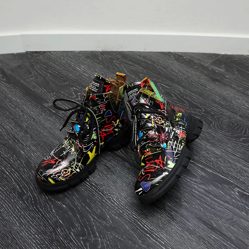 2019 Season Comfortable Square With With 33-43 Low Chalaza Boots Woman
2019 Season Comfortable Square With With 33-43 Low Chalaza Boots Woman