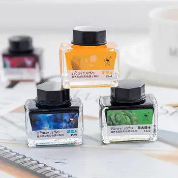 Ostrich Color Glass Ink 12 Colors Ink For Dip Pen with Non-carbon Water Ink Q0S7 Non-blocking 15ml X6Y7
Ostrich Color Glass Ink 12 Colors Ink For Dip Pen with Non-carbon Water Ink Q0S7 Non-blocking 15ml X6Y7