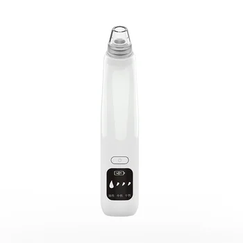 Blackhead absorber electric pore cleaner new hot pack function E-commerce home beauty device
Blackhead absorber electric pore cleaner new hot pack function E-commerce home beauty device