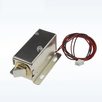 DC12V Electromagnetic Lock Switch Electric Control Lock Electronic Lock Drawer Small Electric Lock Electric Plug Lock
DC12V Electromagnetic Lock Switch Electric Control Lock Electronic Lock Drawer Small Electric Lock Electric Plug Lock
