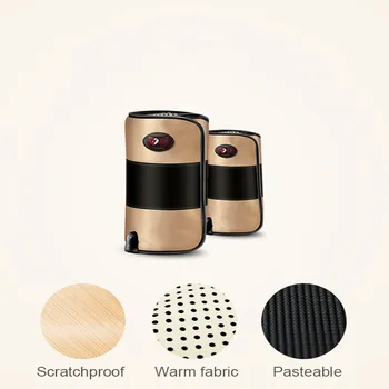 Multifunctional Knee Warmer Moxibustion Hot Compress Men and Women Electric Heated Knee Massager Joint Physiotherapy Fever Meter
Multifunctional Knee Warmer Moxibustion Hot Compress Men and Women Electric Heated Knee Massager Joint Physiotherapy Fever Meter