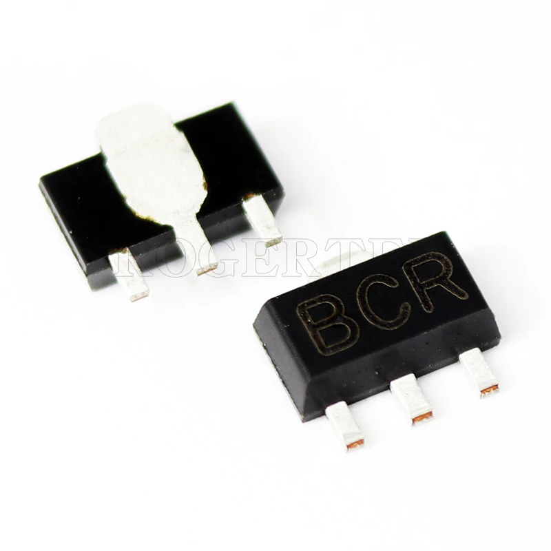 20 шт./лот Триод (транзистор) 2SB1188 R BCR SOT-89 PNP Vceo =-32V Ic =-2A HFE = 180-390 | Электронные