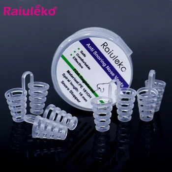 Silicone Anti Snore Stop Snoring Nose Clip Anti-Snoring Breathe Aid Stop Snore Device Sleeping Aid Equipment Stop Snoring HOT
Silicone Anti Snore Stop Snoring Nose Clip Anti-Snoring Breathe Aid Stop Snore Device Sleeping Aid Equipment Stop Snoring HOT