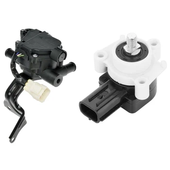1 Pcs for Toyota Prius Coolant Control Valve Cooling Systems Valve & 1 Pcs Headlight Level Rear Sensor for Honda CR-V
1 Pcs for Toyota Prius Coolant Control Valve Cooling Systems Valve & 1 Pcs Headlight Level Rear Sensor for Honda CR-V