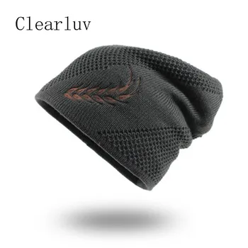 2019 Fashion Knitted Hats Fall Hat Men's Winter Hat Thick and Warm and Bonnet Skullies Beanie Soft Knitted Beanies Cotton
2019 Fashion Knitted Hats Fall Hat Men's Winter Hat Thick and Warm and Bonnet Skullies Beanie Soft Knitted Beanies Cotton