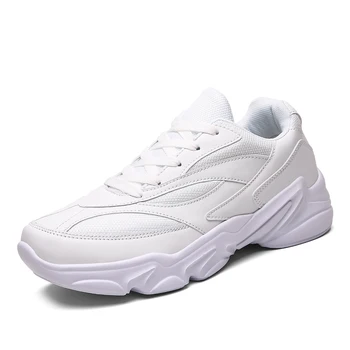 New Running Shoes for Men Antiskid Damping Outsole Walking Trekking Leisure Running Zapatills Sneakers leisure shoes
New Running Shoes for Men Antiskid Damping Outsole Walking Trekking Leisure Running Zapatills Sneakers leisure shoes