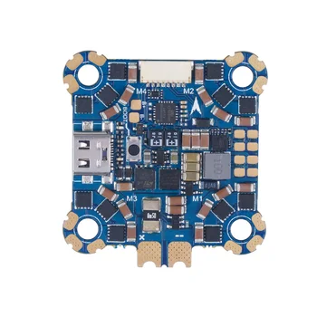 iFlight SucceX-A F4 40A AIO Board Flight Controller Integrated 40A ESC MPU6000 2-6S For DIY FPV Racing Drone for DJI Air Unit
iFlight SucceX-A F4 40A AIO Board Flight Controller Integrated 40A ESC MPU6000 2-6S For DIY FPV Racing Drone for DJI Air Unit