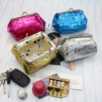 YoReAi New Style Glitter Letter Bright Pink Ladies Coin Purse Creative Student Small Wallet
YoReAi New Style Glitter Letter Bright Pink Ladies Coin Purse Creative Student Small Wallet