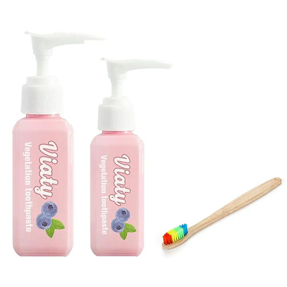 New 30ml/100ml Pressing Soda Toothpaste Baking Soda Stain Remove Whitening Fight Bleeding Gums Fresh Oral Hygiene Toothpaste
New 30ml/100ml Pressing Soda Toothpaste Baking Soda Stain Remove Whitening Fight Bleeding Gums Fresh Oral Hygiene Toothpaste