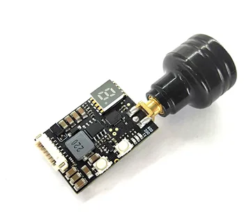 5.8g / 600mW Image Transmission Transmitter FPV Traversing Machine Image Transmission Receiver
5.8g / 600mW Image Transmission Transmitter FPV Traversing Machine Image Transmission Receiver