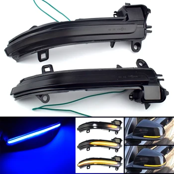 2X Dynamic Turn Signal LED Rearview Mirror Indicator Blinker Light For BMW 1 2 3 4 Series X1 F20 F21 F22 F23 F30 F31 F34 F32 E84
2X Dynamic Turn Signal LED Rearview Mirror Indicator Blinker Light For BMW 1 2 3 4 Series X1 F20 F21 F22 F23 F30 F31 F34 F32 E84