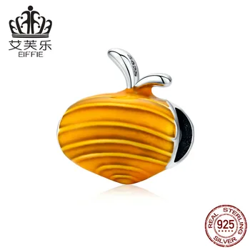Carrot Diy accessories 925 sterling silver original spacer beads for jewelry making Fit pandora charm bracelet
Carrot Diy accessories 925 sterling silver original spacer beads for jewelry making Fit pandora charm bracelet