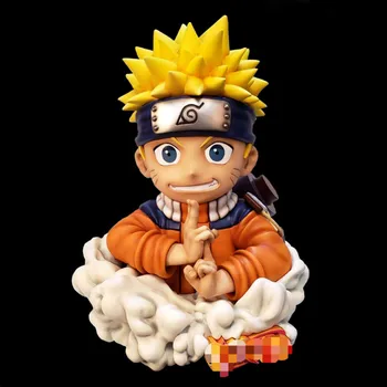 1:1 NARUTO Childhood Uzumaki Naruto Open Cirrus Ootutuki Hagoromo GK Statue Bust PVC Action Figure Collect Model Toy M3842
1:1 NARUTO Childhood Uzumaki Naruto Open Cirrus Ootutuki Hagoromo GK Statue Bust PVC Action Figure Collect Model Toy M3842