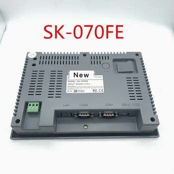 new original SK-070FE SK-070FS SK-070HE SK-070HS 7 inch Samkoon HMI touch screen
new original SK-070FE SK-070FS SK-070HE SK-070HS 7 inch Samkoon HMI touch screen