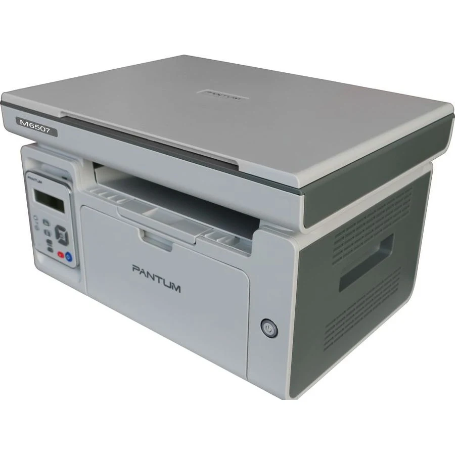 МФУ лазерный Pantum M6507 grey (A4 принтер/сканер/копир 1200dpi 22ppm 128Mb USB) (M6507)|МФУ