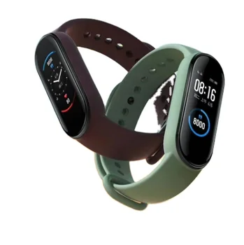 Xiaomi Mi band 5 Sleep Monitor Steps counting heart rate detector AMOLED Big Screen CN Global Version
Xiaomi Mi band 5 Sleep Monitor Steps counting heart rate detector AMOLED Big Screen CN Global Version