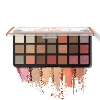 High Quality 21 Colors Waterproof Sweatproof Pearlescent Matte Eyeshadow Palette Cosmetics Makeup Accessory* MKXJ
High Quality 21 Colors Waterproof Sweatproof Pearlescent Matte Eyeshadow Palette Cosmetics Makeup Accessory* MKXJ