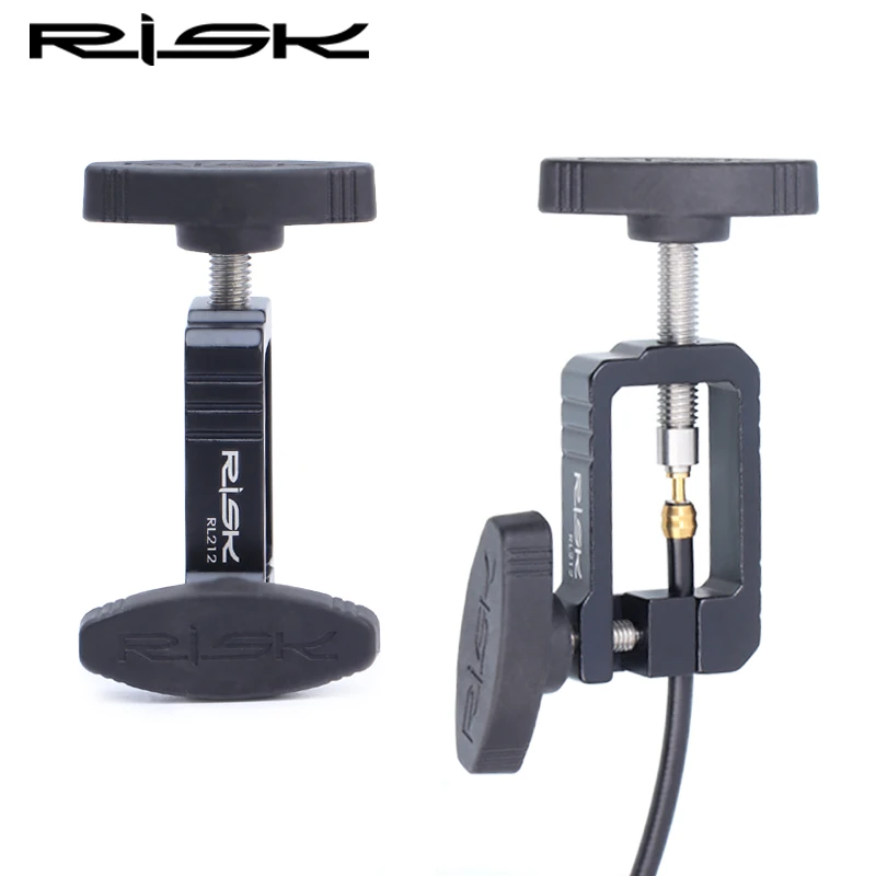 RISK Bike Oil Needle Tool for Hydraulic Brake Hose Needle Driver Tool For BH90 BH59 AVID Magura Banjo Bicycle Repair Tools
RISK Bike Oil Needle Tool for Hydraulic Brake Hose Needle Driver Tool For BH90 BH59 AVID Magura Banjo Bicycle Repair Tools