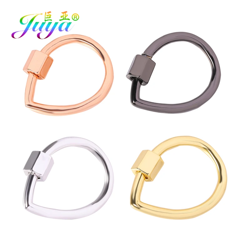 Juya DIY Hanging Chains Pendant Jewelry Making Supplies Decorative Screw Lock Clasp Accessories For Punk Jewelry Making Fittings
Juya DIY Hanging Chains Pendant Jewelry Making Supplies Decorative Screw Lock Clasp Accessories For Punk Jewelry Making Fittings